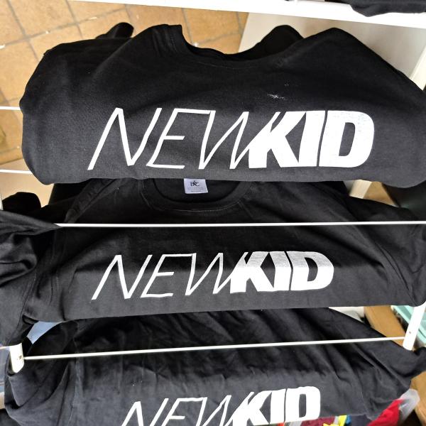 NEWKID Shirt