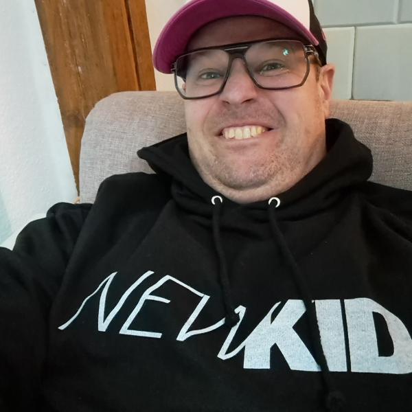 NEWKID Hoodie